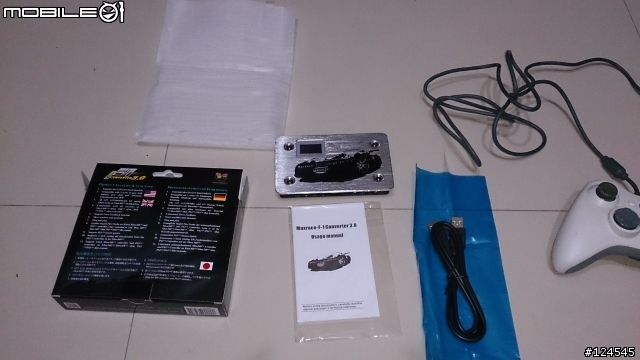 MAXRACE-F-1 轉接器 FOR 方向盤 CSK 不專業開箱