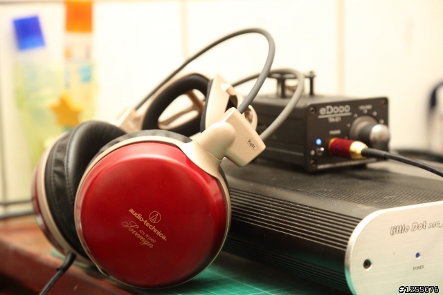 【老機開箱】Audio-Technica W1000~ 鐵三角與訊源、耳擴搭配心得~(AT-HA22TUBE、SG-300、TA-01、PHIREE Mini-Ear、ATH A900LTD)