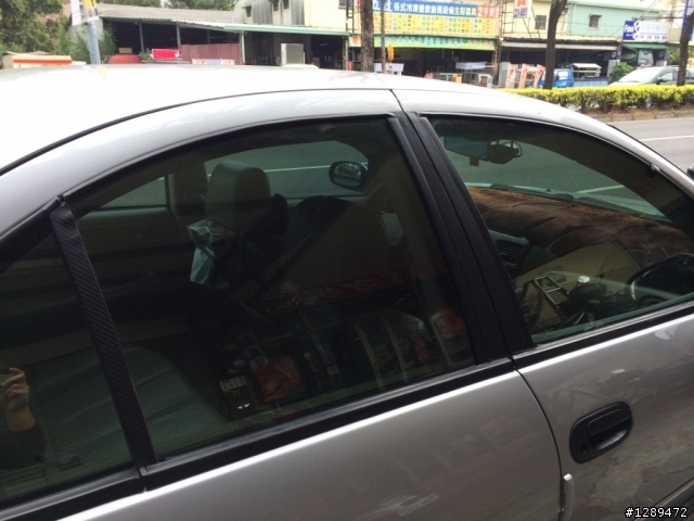老SENTRA N16換新隔熱紙~ Deno CL-35 + T23