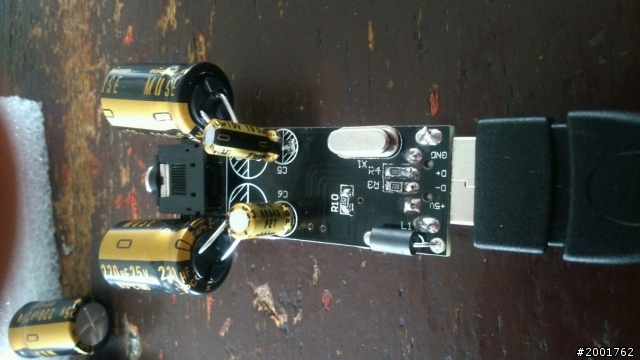 Android OTG自製USB DAC有感提升音質分享