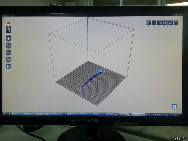 XYZprinting - 3D列印機 da Vinci 1.0快速開箱(2月19新增試印模型)