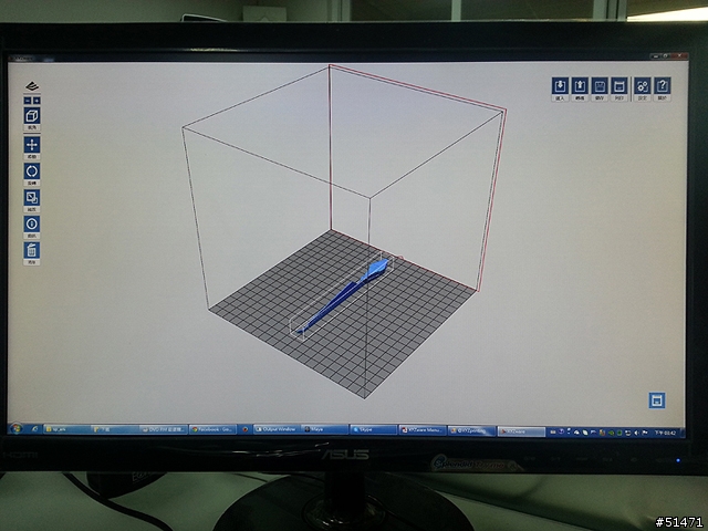 XYZprinting - 3D列印機 da Vinci 1.0快速開箱（2月19新增試印模型）