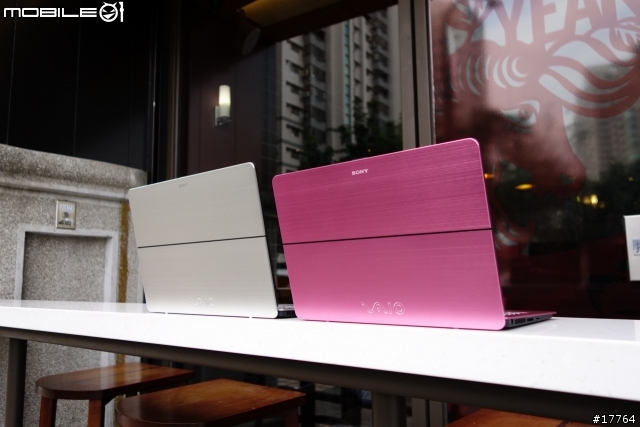 多向翻轉 無限可能性 Sony VAIO Fit 11A