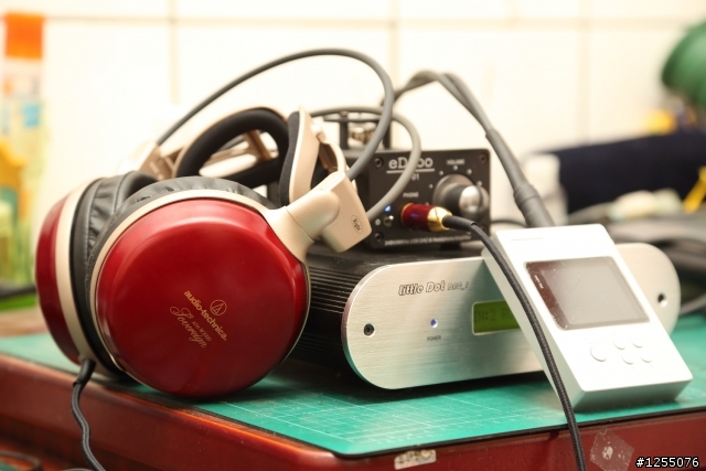 【老機開箱】Audio-Technica W1000~ 鐵三角與訊源、耳擴搭配心得~(AT-HA22TUBE、SG-300、TA-01、PHIREE Mini-Ear、ATH A900LTD)