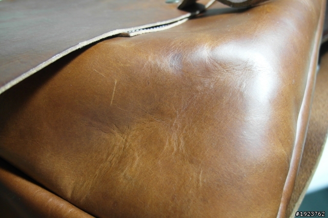 【開箱 + 實搭】Whipping + Post Messenger Bag 復古郵差包