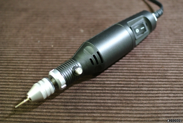 DAVID 550 ELITE 電動雕刻機 開箱