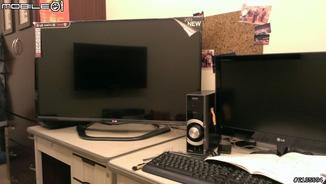 <開箱> LG 42LA6600
