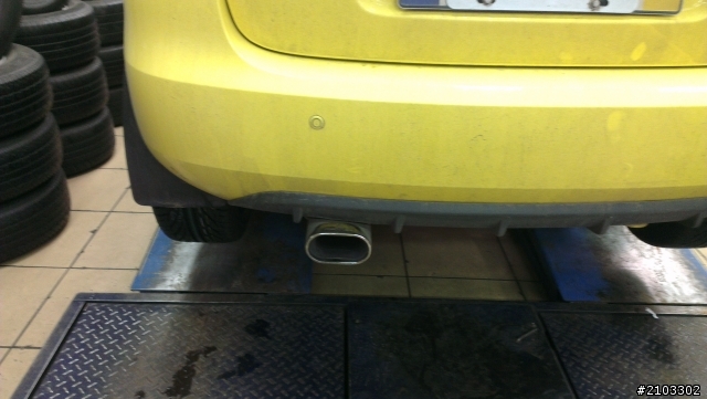 fabia 1.2 鋁圈升級