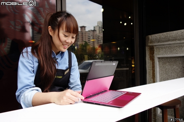多向翻轉 無限可能性 Sony VAIO Fit 11A
