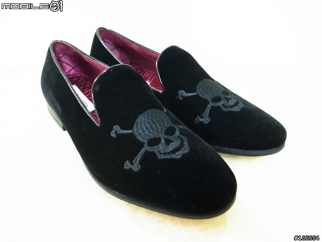 【開箱】當個貴族吧!!Steve Madden churchill slipper