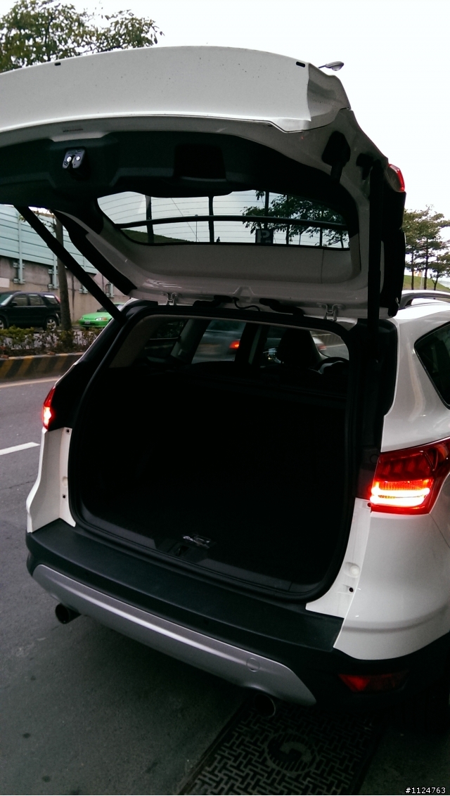 免費KUGA試駕 4G車內噪音