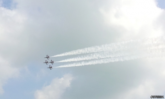 分享: 2014 新加坡 AirShow