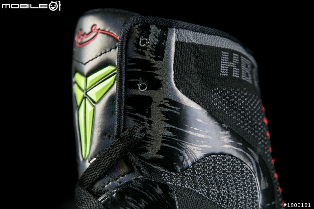 Flyknit與籃球鞋首次結合的藝術之作 ─ Kobe 9 Elite MASTERPIECE