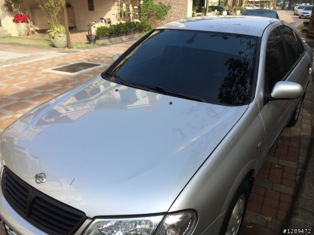 老SENTRA N16換新隔熱紙~ Deno CL-35 + T23