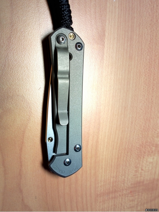 最近敗家成果--Sebenza Gold Leaf & 花田洋「肥後」