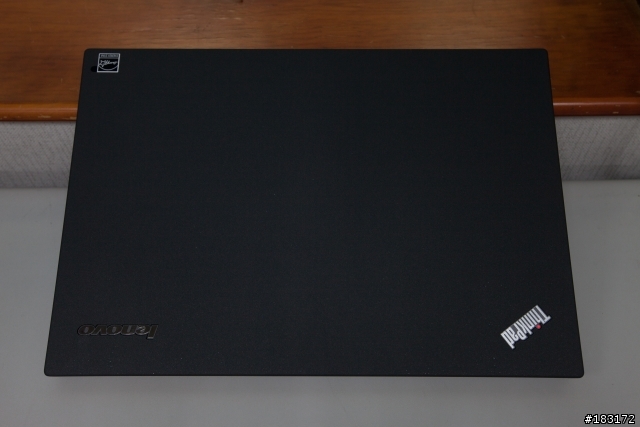Levono ThinkPad T440 小開箱