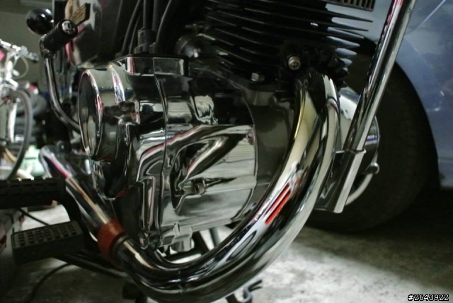 1992 Kawasaki B1 Restoration (2/17文章更新於第三頁,翻新完工)