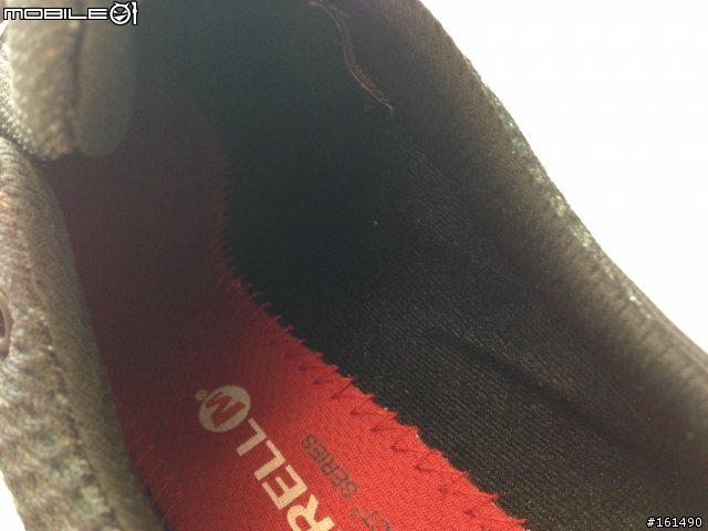 剽悍、防水跑鞋新選擇- MERRELL ASCEND GLOVE GORE-TEX 開箱 (赤足鞋款 barefoot)