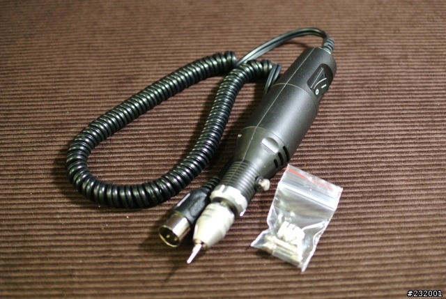 DAVID 550 ELITE 電動雕刻機 開箱