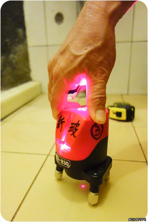 【裝修】小浴室也想乾溼分離,爸爸自己來!