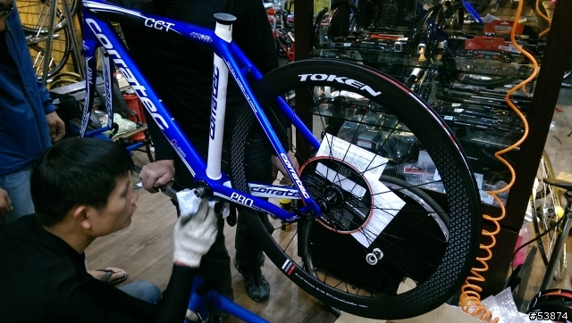 CORRATEC CCT PRO 過期開箱