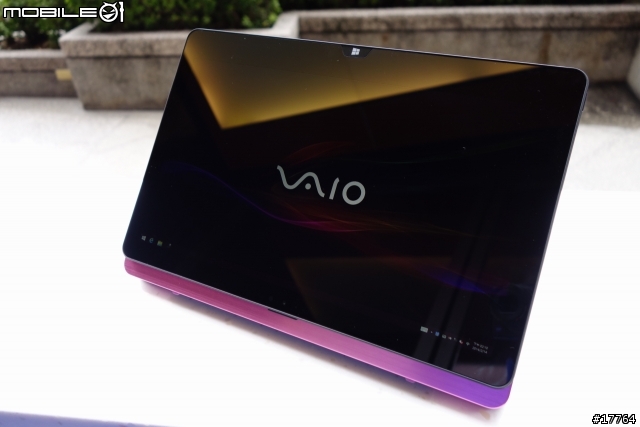 多向翻轉 無限可能性 Sony VAIO Fit 11A