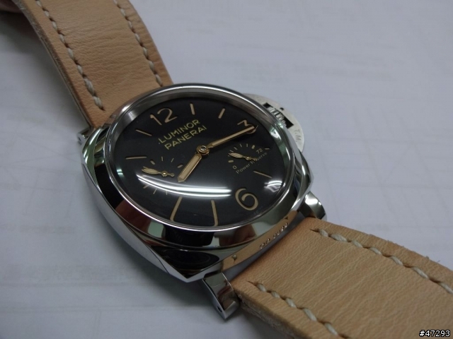 大叔PI(Panerai+IWC)不是少年PI