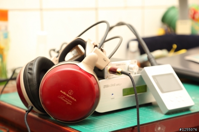 【老機開箱】Audio-Technica W1000~ 鐵三角與訊源、耳擴搭配心得~(AT-HA22TUBE、SG-300、TA-01、PHIREE Mini-Ear、ATH A900LTD)