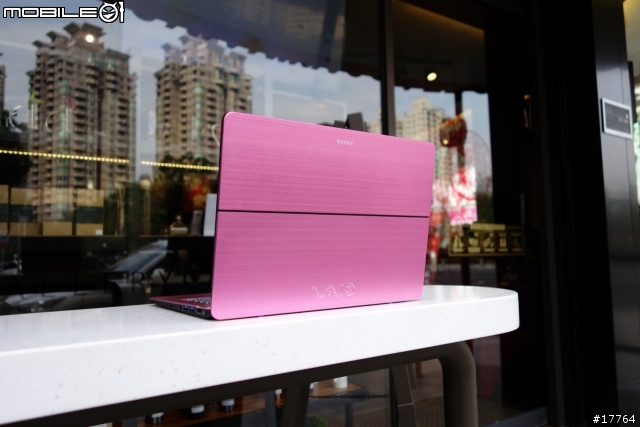 多向翻轉 無限可能性 Sony VAIO Fit 11A