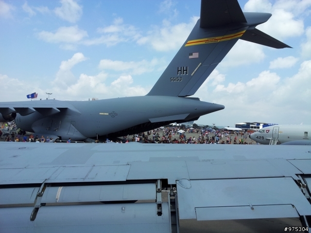 分享: 2014 新加坡 AirShow