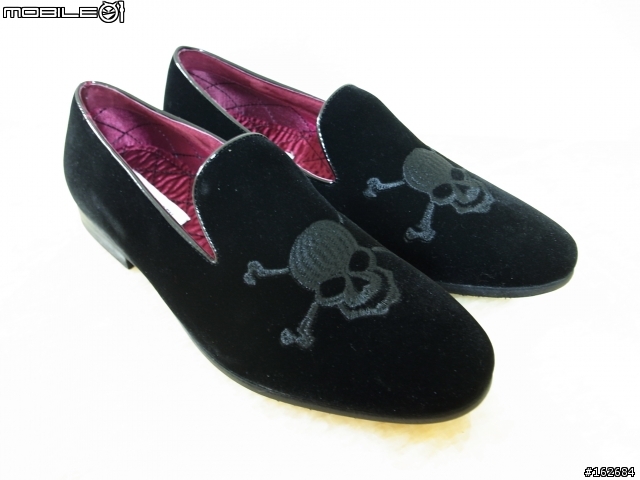 【開箱】當個貴族吧!!Steve Madden churchill slipper