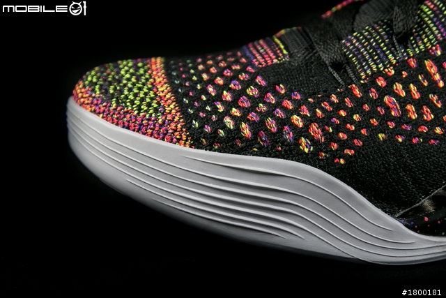 Flyknit與籃球鞋首次結合的藝術之作 ─ Kobe 9 Elite MASTERPIECE