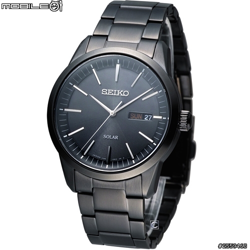 SEIKO SPIRIT SNE301J1開箱
