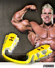 開箱+測試 運動牙套 under armour ARMOURBITE