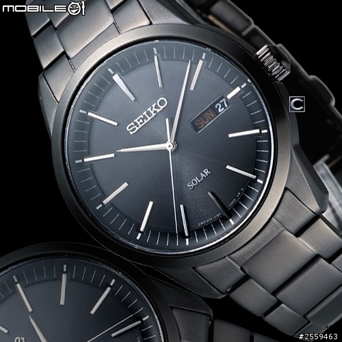 SEIKO SPIRIT SNE301J1開箱