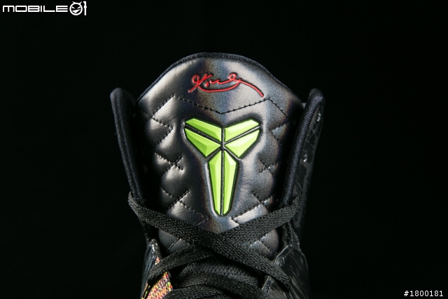 Flyknit與籃球鞋首次結合的藝術之作 ─ Kobe 9 Elite MASTERPIECE