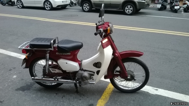 【老車不死】遲來的開箱 30歲金旺90翻新