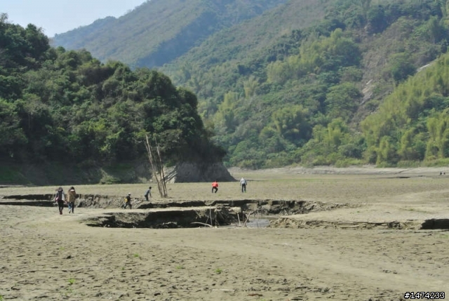 南化水庫 大地谷 半日遊