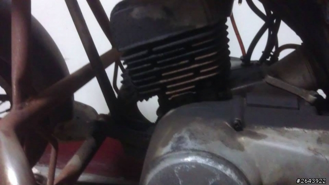 1992 Kawasaki B1 Restoration (2/17文章更新於第三頁,翻新完工)
