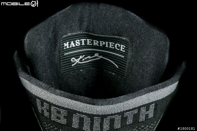 Flyknit與籃球鞋首次結合的藝術之作 ─ Kobe 9 Elite MASTERPIECE