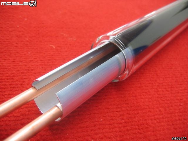 承壓式真空管太陽能熱水器~強制循環系統