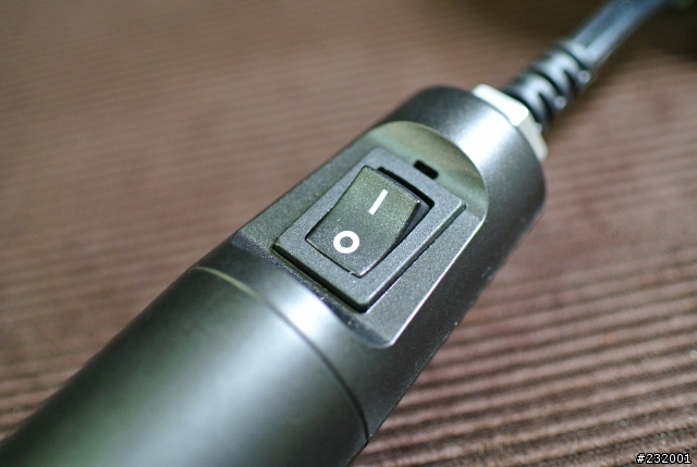 DAVID 550 ELITE 電動雕刻機 開箱