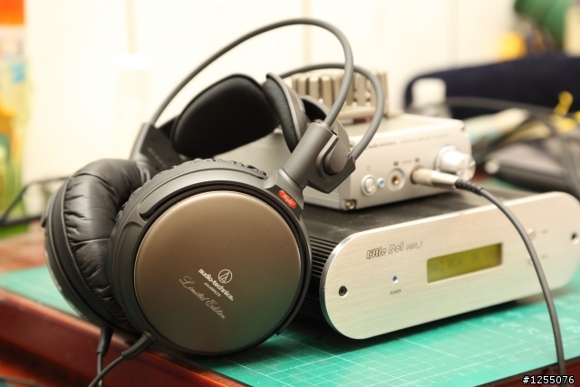 【老機開箱】Audio-Technica W1000~ 鐵三角與訊源、耳擴搭配心得~(AT-HA22TUBE、SG-300、TA-01、PHIREE Mini-Ear、ATH A900LTD)