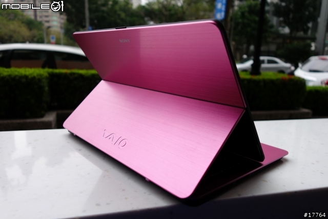多向翻轉 無限可能性 Sony VAIO Fit 11A