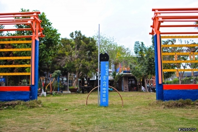 遇見南科旁的神祕花園─雲山坊田園餐廳