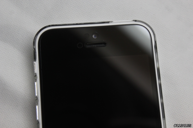 iPhone 5C 簡單開箱~(白 16G)2/24新增保護殼