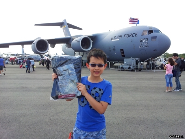 分享: 2014 新加坡 AirShow