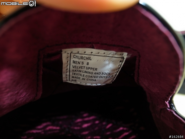 【開箱】當個貴族吧!!Steve Madden churchill slipper