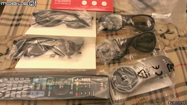 <開箱> LG 42LA6600