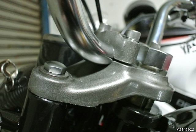 1992 Kawasaki B1 Restoration (2/17文章更新於第三頁,翻新完工)